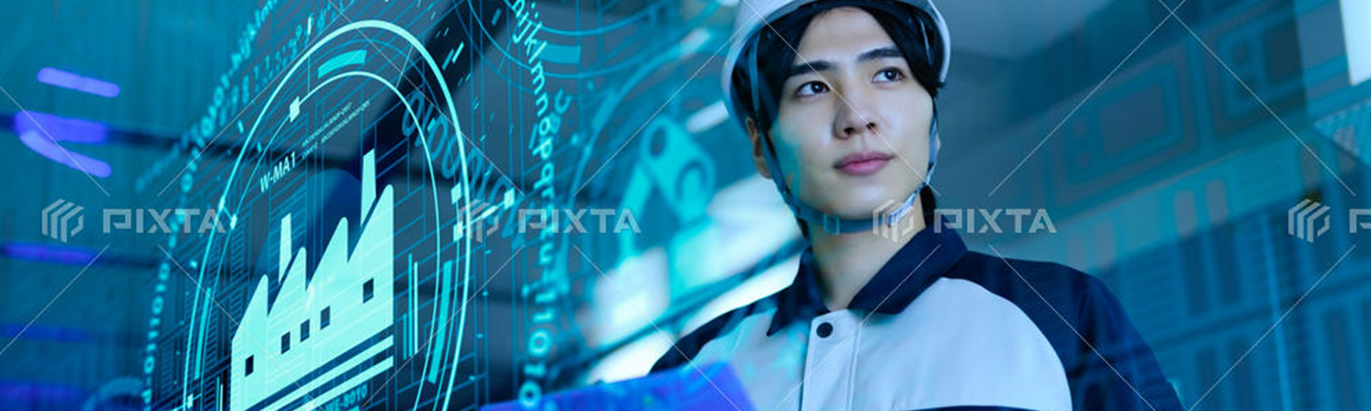 工場案内・設備紹介