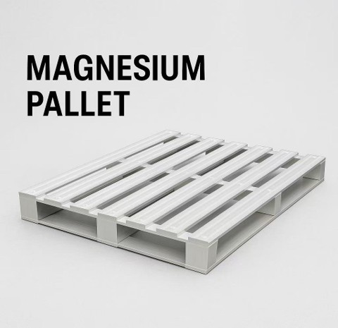 マグネシウムパレット